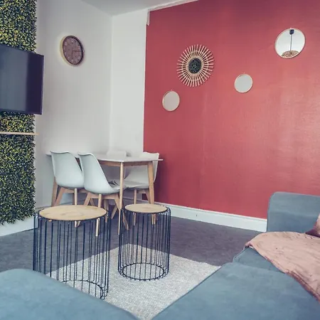 Le Bohême Chic Superbe + Parking Free *