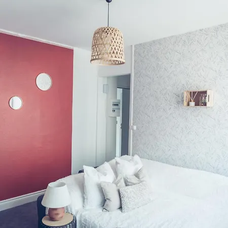 Apartamento Le Bohême Chic Superbe + Parking Free *