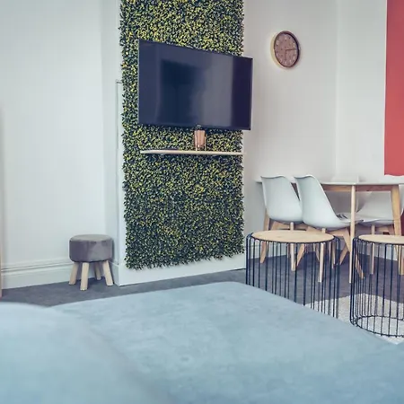 Le Boheme Chic Superbe + Parking Free Apartament Dunkierka