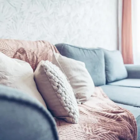 Apartament Le Boheme Chic Superbe + Parking Free Dunkierka