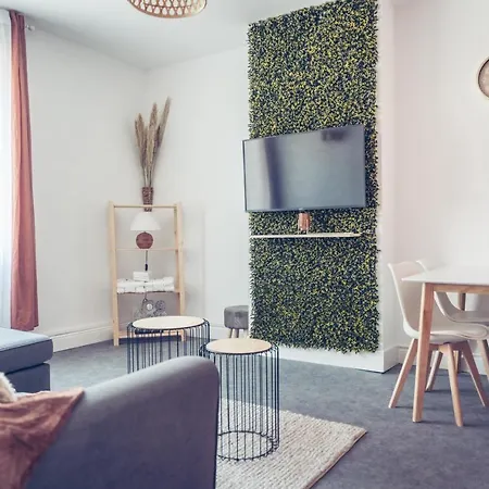 Le Boheme Chic Superbe + Parking Free Apartament *