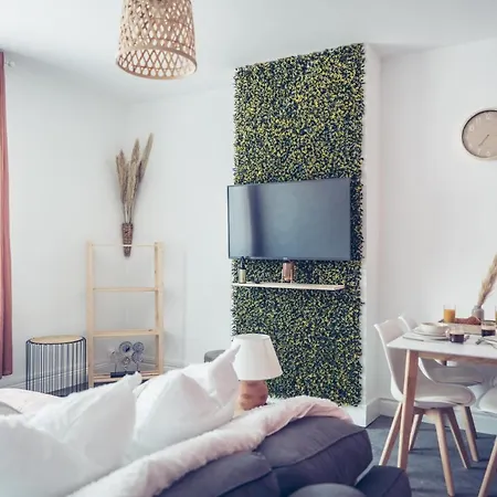 Le Boheme Chic Superbe + Parking Free *