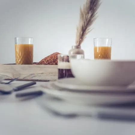 Le Bohême Chic Superbe + Parking Free Apartamento