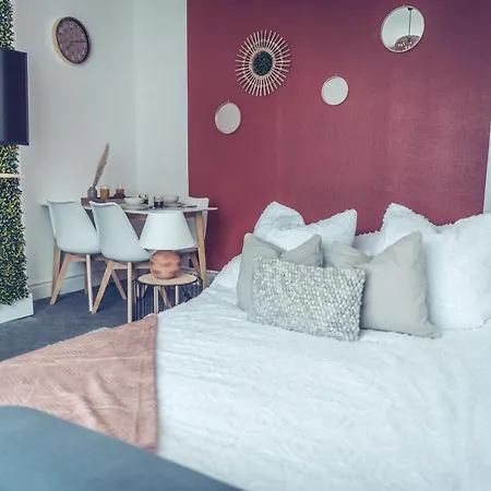 Le Boheme Chic Superbe + Parking Free Lejlighed *