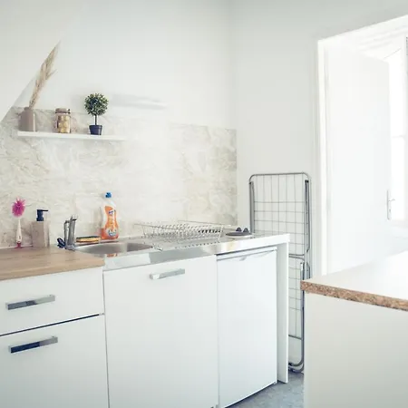 Le Boheme Chic Superbe + Parking Free Dunkierka