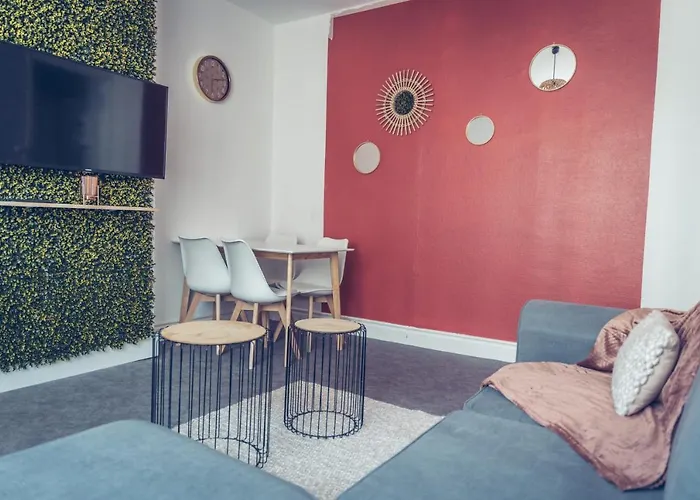 Le Boheme Chic Superbe + Parking Free *