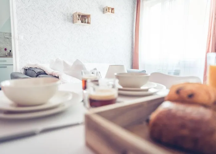 Lejlighed Le Boheme Chic Superbe + Parking Free *
