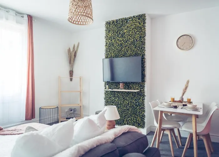 Le Boheme Chic Superbe + Parking Free *