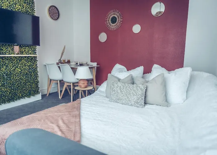 Le Boheme Chic Superbe + Parking Free Lejlighed *