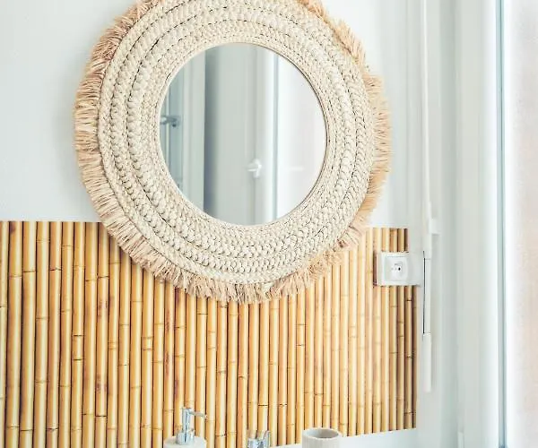 Le Boheme Chic Superbe + Parking Free * Dunkirk