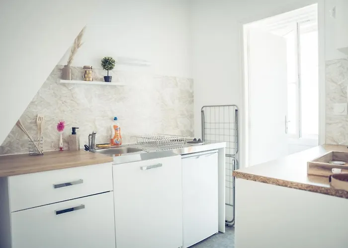 Le Boheme Chic Superbe + Parking Free Dunkirk